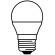 Лампа светодиодная LED Value LVCLP75 10SW/830 10Вт шар матовая E27 230В 10х1 RU OSRAM 4058075579897 Лампа светодиодная LED Value LVCLP75 10SW/830 10Вт шар матовая E27 230В 10х1 RU OSRAM 4058075579897