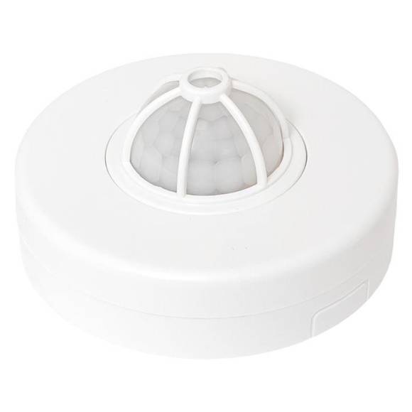 Датчик движения MS-28A (ДД) потолоч. 1200Вт 360град. до 6м IP20 EKF dd-ms-28A Датчик движения MS-28A (ДД) потолоч. 1200Вт 360град. до 6м IP20 EKF dd-ms-28A