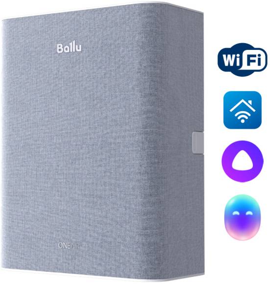 Очиститель воздуха Ballu Oneair ASP-100