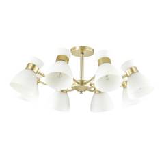 Потолочная люстра Lumion Comfi Wilma 4535/8C Потолочная люстра Lumion Comfi Wilma 4535/8C