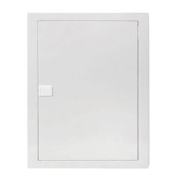 Щит слаботочный встраив. "Nova" 3 габ. с пласт. дверью IP40 PROxima EKF nv-mb-pd-3