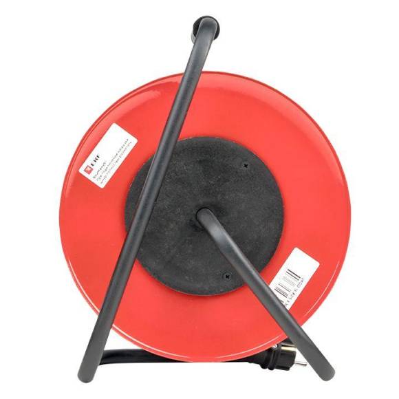 Удлинитель на катушке 4х50м с заземл. 16А IP20 Гефест 2.0 3.5кВт КГ 3х2.5 с предохранителем PROxima EKF UKG02-16-R325-4-50 Удлинитель на катушке 4х50м с заземл. 16А IP20 Гефест 2.0 3.5кВт КГ 3х2.5 с предохранителем PROxima EKF UKG02-16-R325-4-50