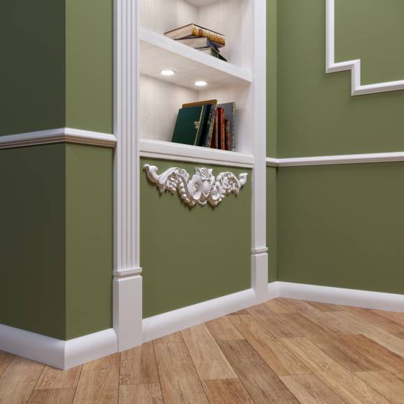 ПЛИНТУС PN 010 ПЛИНТУС PN 010