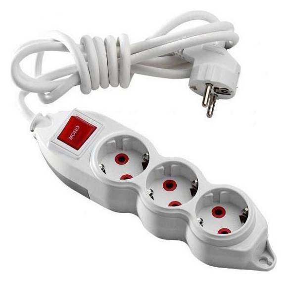 Удлинитель Mono Electric Orion 150-011001-315