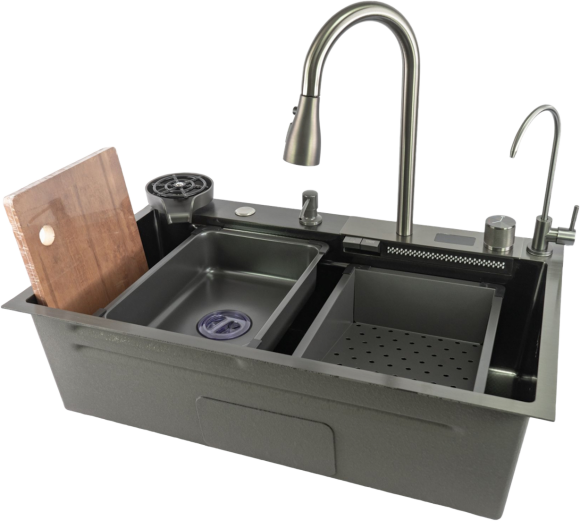 Комплект Fmark FSC002Q графит