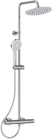 Душевая стойка Ideal Standard Ceratherm T50 A7565AA