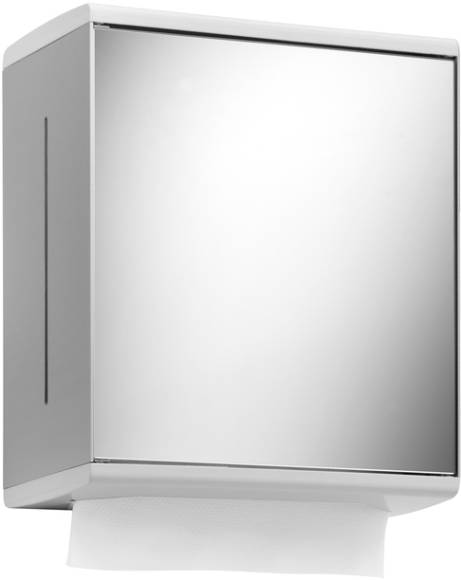 Диспенсер бумажных полотенец Keuco Collection Moll 12785010100 с зеркальной дверцей
