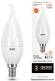 Лампа светодиодная Gauss Led Elementary Candle Tailed E14 6Вт 3000K 34116 Лампа светодиодная Gauss Led Elementary Candle Tailed E14 6Вт 3000K 34116