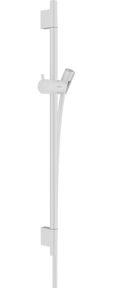Душевая штанга Hansgrohe Unica 28632700 65 см, матовый белый Душевая штанга Hansgrohe Unica 28632700 65 см, матовый белый