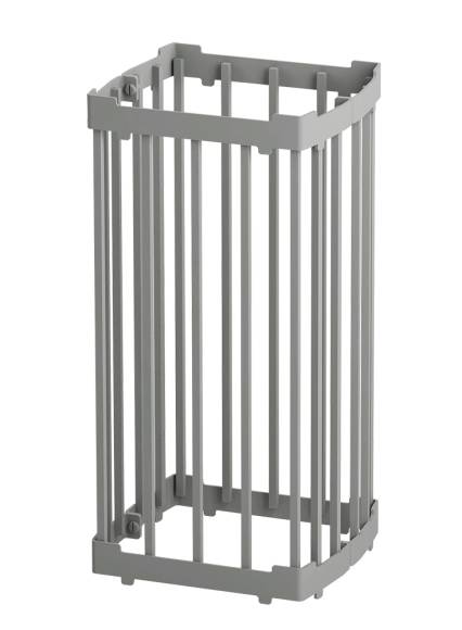 Дровяная печь Костер-Сетка 21