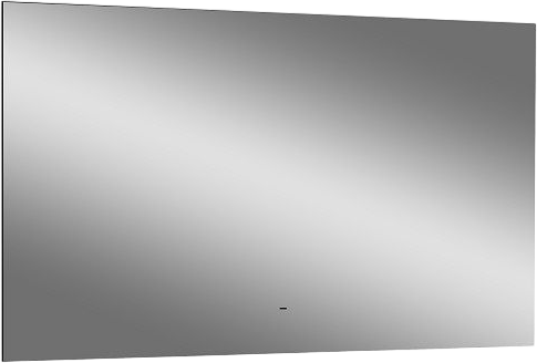 Зеркало Art&Max Perugia 140 с подсветкой