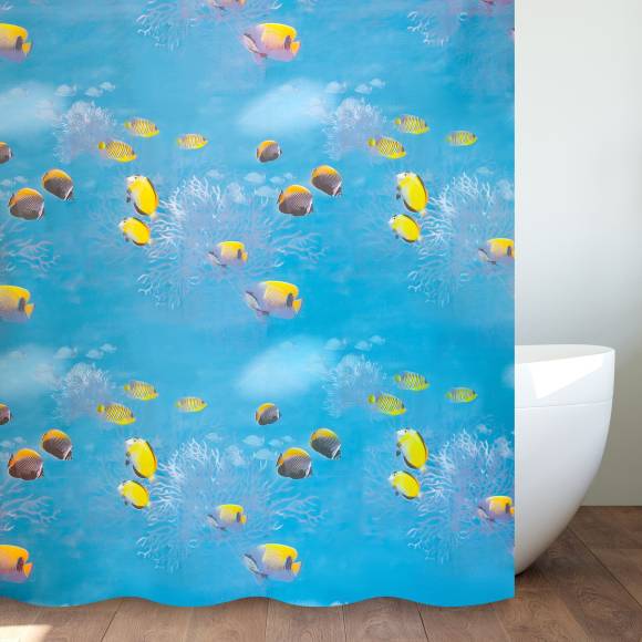 Штора для ванной Savol S-6PEVA09