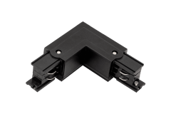 L-коннектор для трехфазного трека L-коннектор для трехфазного трека