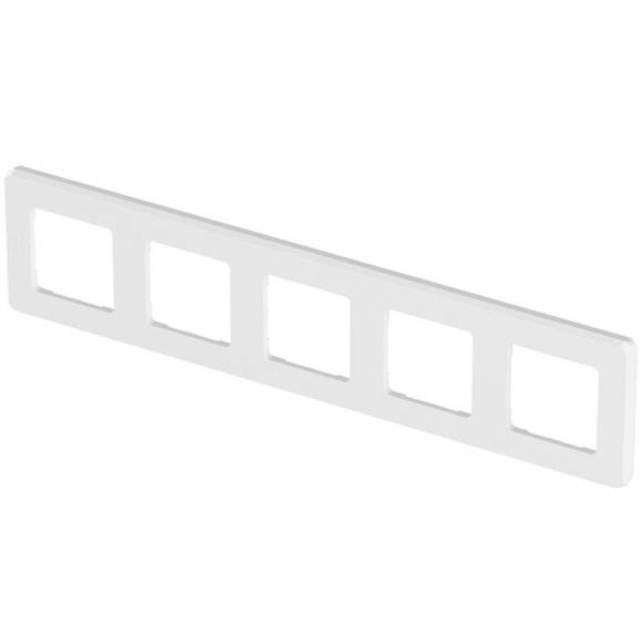 Рамка 5-м Inspiria бел. Leg 673970 Рамка 5-м Inspiria бел. Leg 673970