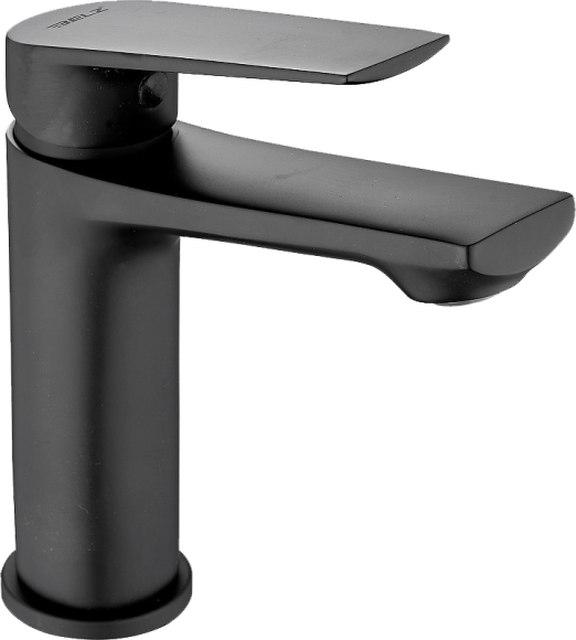 Смеситель для раковины BELZ B10533-7 черный