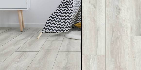 Ламинат Peli Elegance Large Песчаный Дуб LE-518