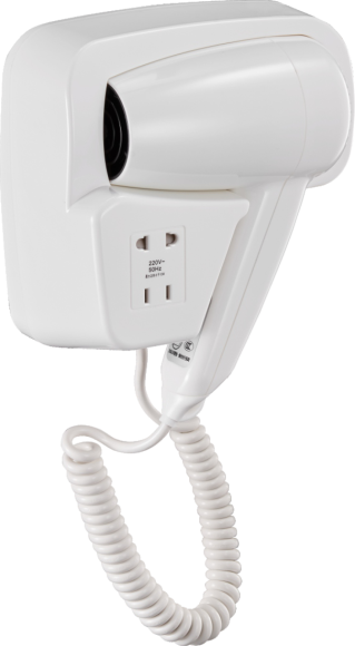 Фен для волос Puff 1200В