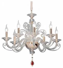 Подвесная люстра Vitaluce V5165 V5165/8 Подвесная люстра Vitaluce V5165 V5165/8