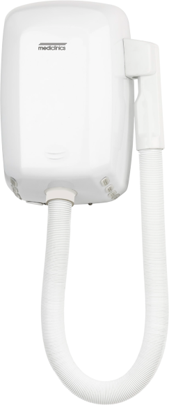 Фен для волос Mediclinics Machflow SC0009 белый