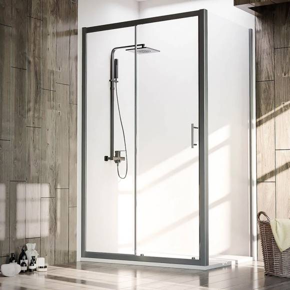 Душевой уголок Veconi Rovigo RV-072B 140x80