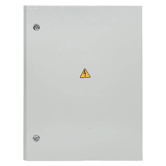 Щит с монтажной панелью ЩМПг- 65.50.22 каб фланец IP65 PROxima EKF mb65-655022-m