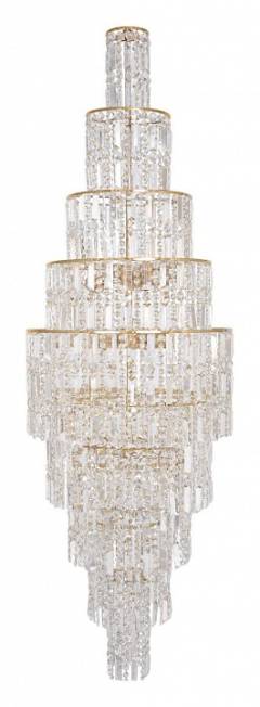 Подвесная люстра Arti Lampadari Valencia Valencia E 1.10.50.501 G Подвесная люстра Arti Lampadari Valencia Valencia E 1.10.50.501 G