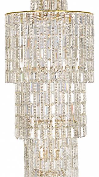 Подвесная люстра Arti Lampadari Valencia Valencia E 1.10.50.501 G Подвесная люстра Arti Lampadari Valencia Valencia E 1.10.50.501 G