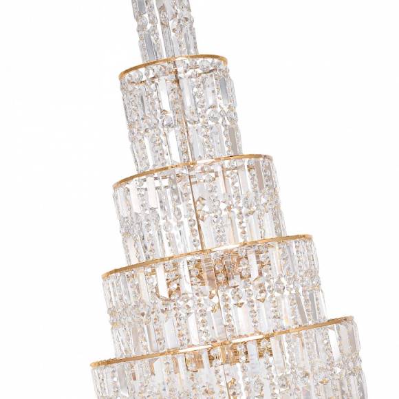 Подвесная люстра Arti Lampadari Valencia Valencia E 1.10.50.501 G Подвесная люстра Arti Lampadari Valencia Valencia E 1.10.50.501 G