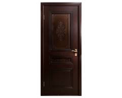 Прима  ДО Венге (стекло бронза мат. рис. 2х стор.)