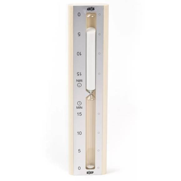 Часы песочные сталь Kurase