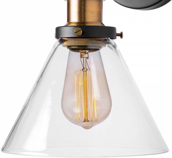 Бра Loft it Factory Filament LOFT1123W Бра Loft it Factory Filament LOFT1123W