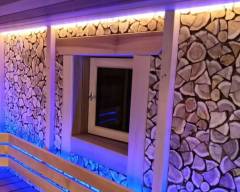 Спил можжевельника (дрова)