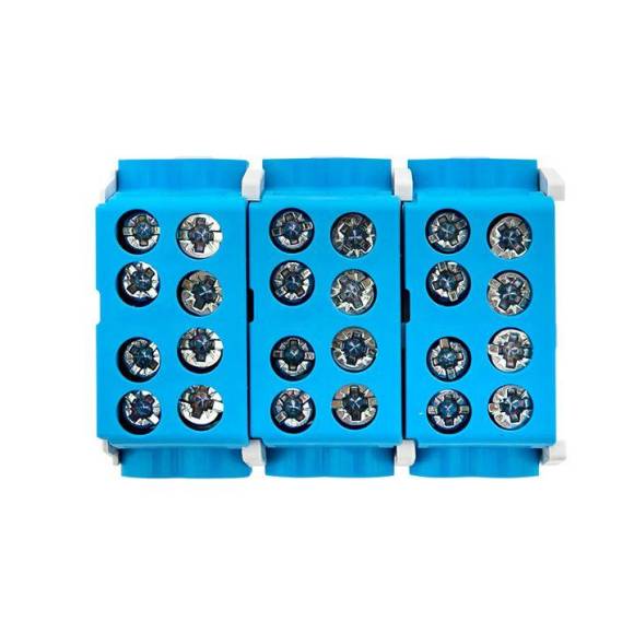 Клемма распределительная КСР с двойным винтом 2х25/2х16 син. PROxima EKF ksr-2.25-2.16-blue Клемма распределительная КСР с двойным винтом 2х25/2х16 син. PROxima EKF ksr-2.25-2.16-blue