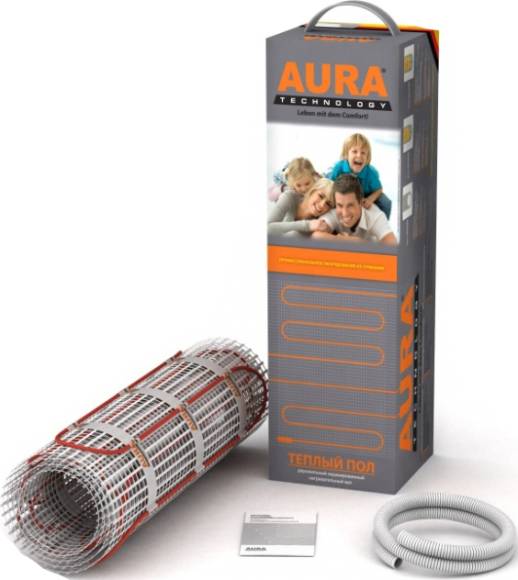 Теплый пол Aura Technology MTA 1800-12,00
