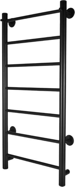 Полотенцесушитель электрический ARIS Фэнтази ПСК-09-54ч 40х90, черный