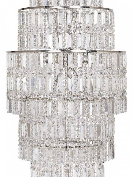 Подвесная люстра Arti Lampadari Valencia Valencia E 1.10.50.501 N Подвесная люстра Arti Lampadari Valencia Valencia E 1.10.50.501 N