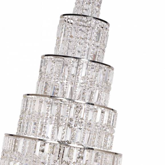 Подвесная люстра Arti Lampadari Valencia Valencia E 1.10.50.501 N Подвесная люстра Arti Lampadari Valencia Valencia E 1.10.50.501 N