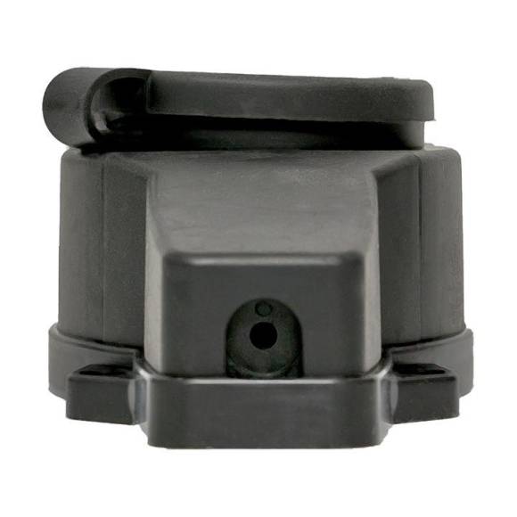 Розетка 4-м 16А IP44 2P+PE 230В с защ. крышками каучук Basic EKF RPS-020-16-230-44 Розетка 4-м 16А IP44 2P+PE 230В с защ. крышками каучук Basic EKF RPS-020-16-230-44