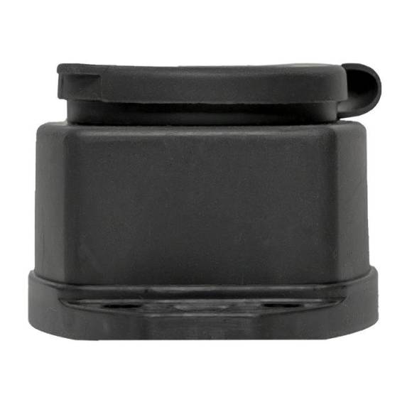 Розетка 4-м 16А IP44 2P+PE 230В с защ. крышками каучук Basic EKF RPS-020-16-230-44 Розетка 4-м 16А IP44 2P+PE 230В с защ. крышками каучук Basic EKF RPS-020-16-230-44