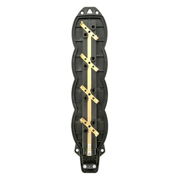 Розетка 4-м 16А IP44 2P+PE 230В с защ. крышками каучук Basic EKF RPS-020-16-230-44 Розетка 4-м 16А IP44 2P+PE 230В с защ. крышками каучук Basic EKF RPS-020-16-230-44