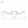 Профиль для ступеней Arlight ARH-FLAT-2000 ANOD 016149 Профиль для ступеней Arlight ARH-FLAT-2000 ANOD 016149