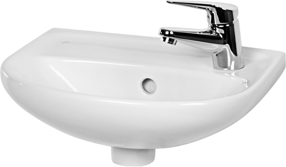 Раковина маленькая в туалет Jika Lyra 40 1527.1 R