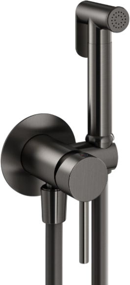 Гигиенический душ Plumberia Selection Ixo XO2000GM, сталь
