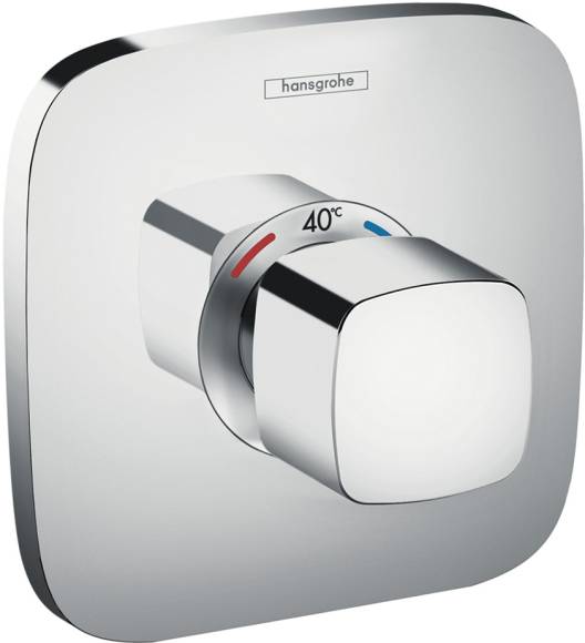 Термостатический смеситель встраиваемый Hansgrohe Ecostat E Highflow 15706000 для душа