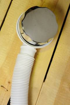 Слив-перелив McAlpine MRB2C-PB