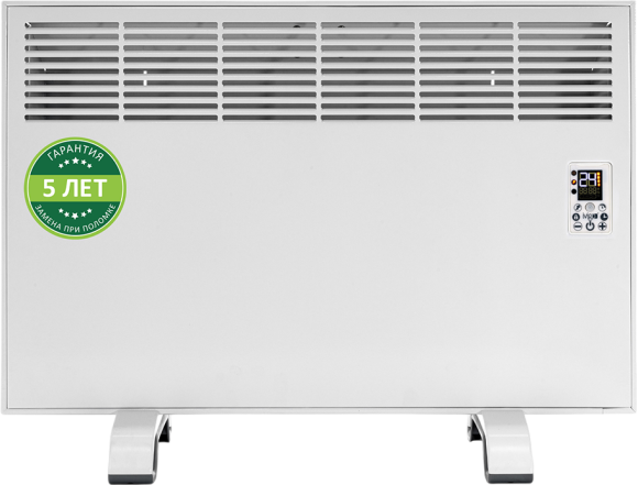 Электрический конвектор ivigo EPK PRO EPK4570P15 белый
