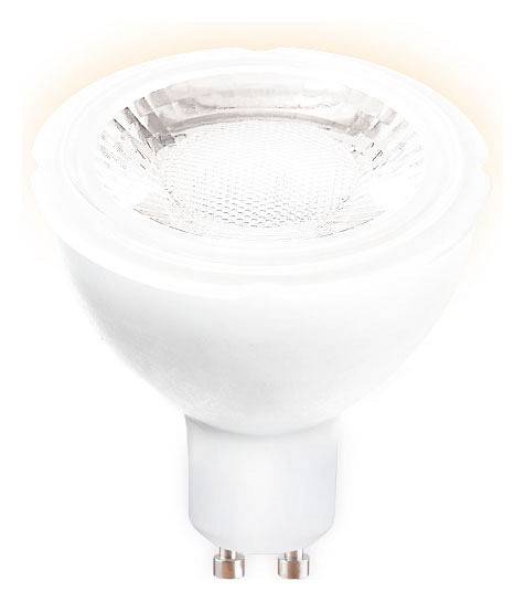 Лампа светодиодная Ambrella Light MR16 GU10 7Вт 3000K 207863