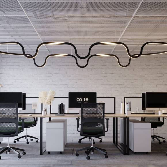 Профиль подвесной Arlight SL-ARC-TWIST 032685 Профиль подвесной Arlight SL-ARC-TWIST 032685