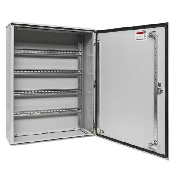 Шасси с DIN-рейками на 196 модулей для 120.65.27 "Гранит" PROxima EKF mb66-6r Шасси с DIN-рейками на 196 модулей для 120.65.27 "Гранит" PROxima EKF mb66-6r