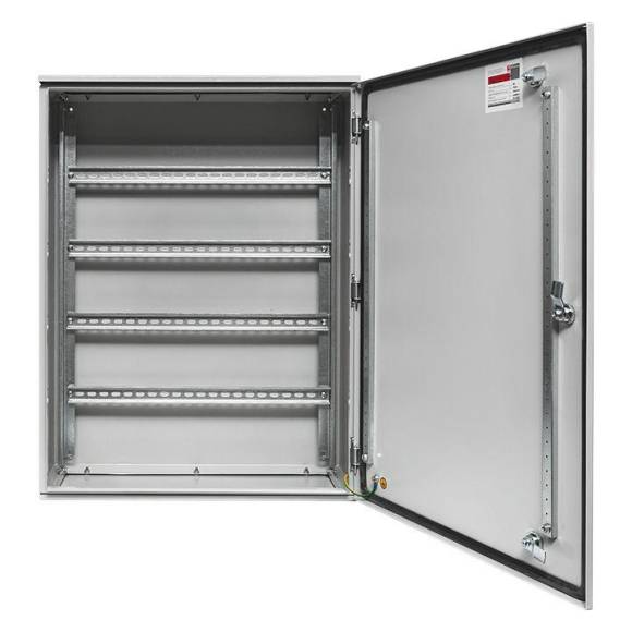 Шасси с DIN-рейками на 196 модулей для 120.65.27 "Гранит" PROxima EKF mb66-6r Шасси с DIN-рейками на 196 модулей для 120.65.27 "Гранит" PROxima EKF mb66-6r